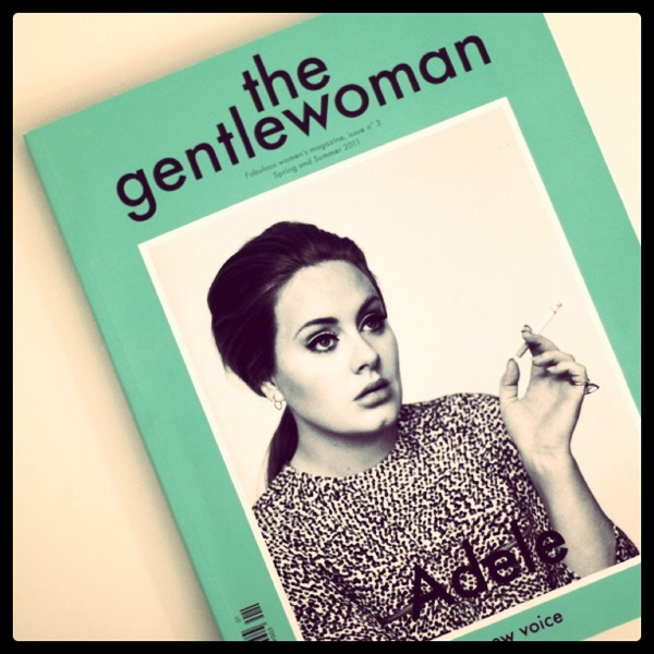 buy the gentlewoman magazine